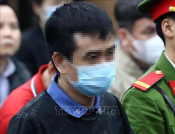 Tuyên án các bị cáo trong đại án Việt Á