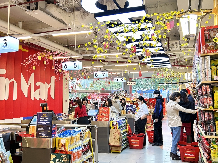 Chào xuân Giáp Thìn, WinMart “tung” ưu đãi lên đến 50%