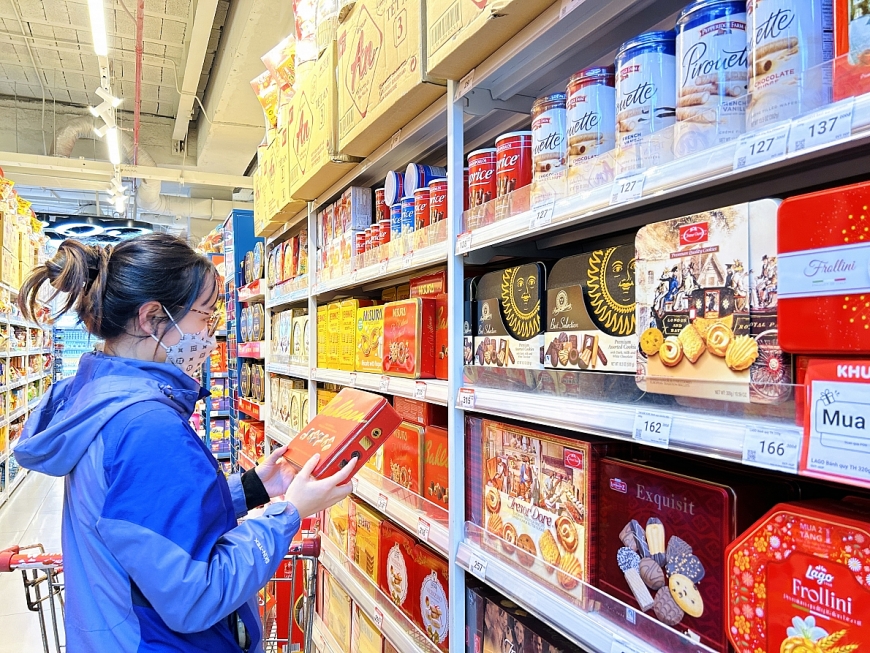 Chào xuân Giáp Thìn, WinMart “tung” ưu đãi lên đến 50%