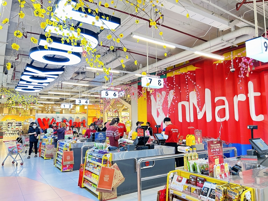 Chào xuân Giáp Thìn, WinMart “tung” ưu đãi lên đến 50%