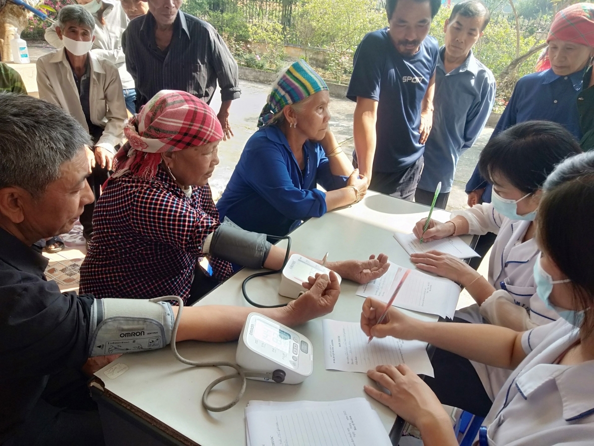 Người cao tuổi phát huy tốt vai trò trong đời sống xã hội