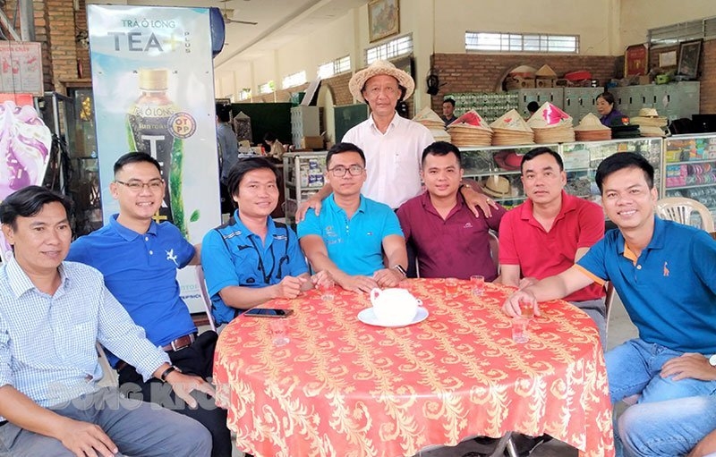 Những “lão nông” làm kinh tế giỏi ở xứ dừa