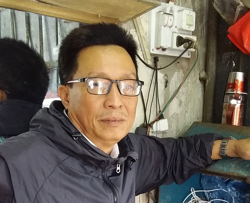 Nhớ ông thợ cắt tóc