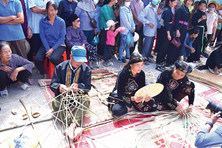 Người Tày ở Ba Chẽ với công cuộc bảo tồn văn hóa