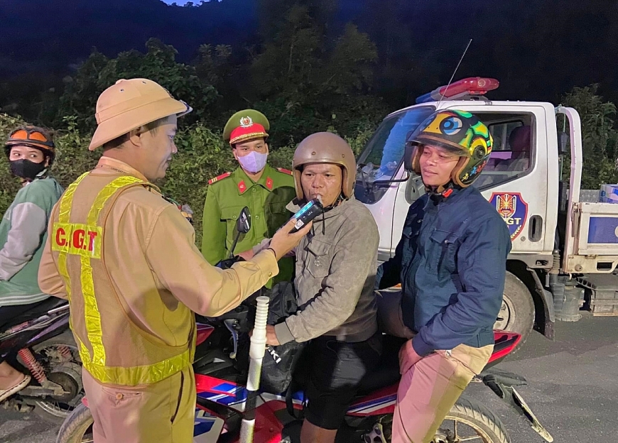 Giữ cho vùng cao cái Tết bình yên