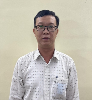Bắt tạm giam Phạm Tấn Kiên, Phó Chánh văn phòng Sở NN&PTNT TP. Hồ Chí Minh