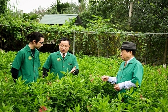 Thọ Xuân Đường 370 năm vì sức khoẻ Nhân dân