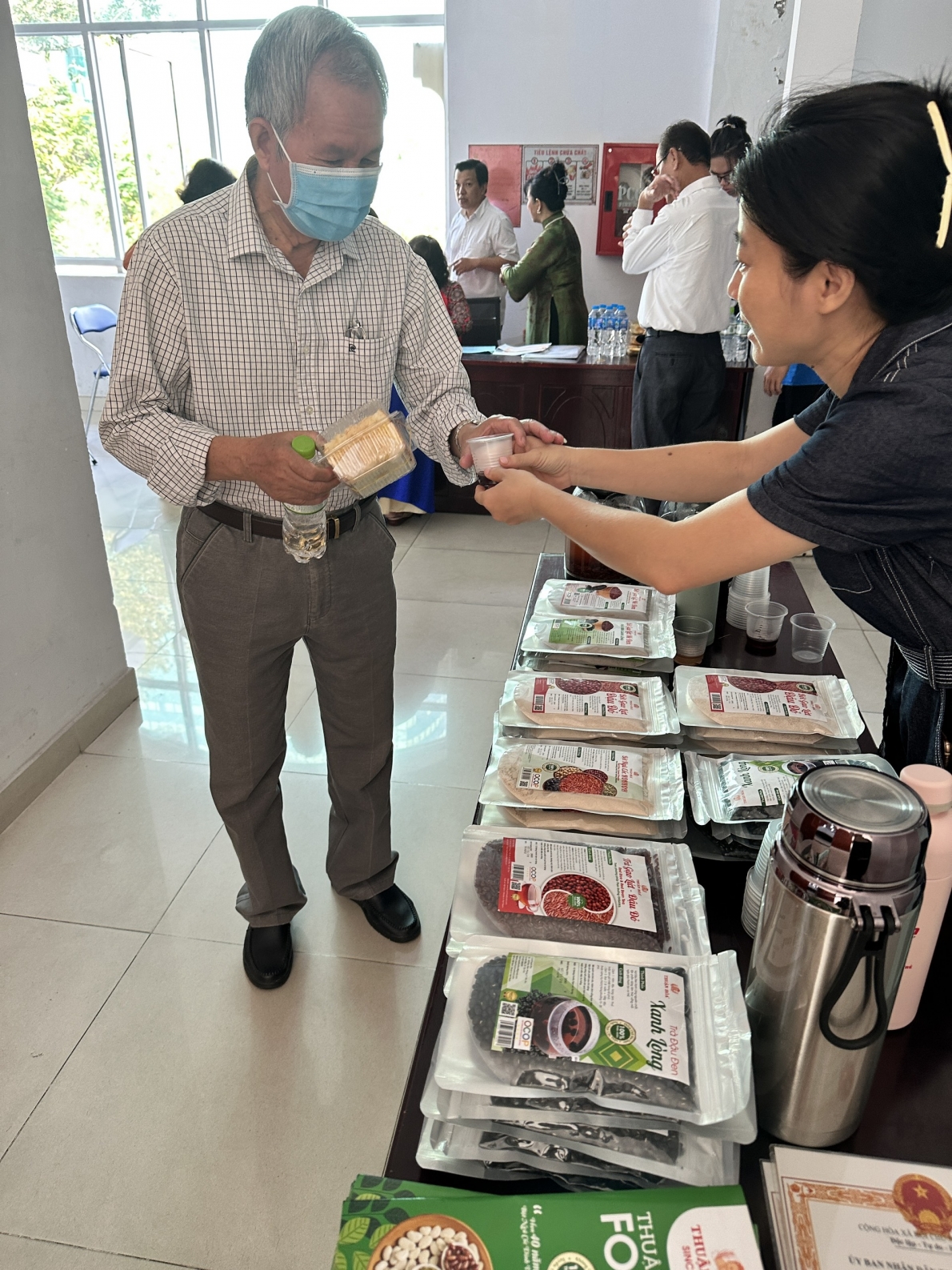 Ban Đại diện Hội NCT quận 1: Năm 2024 tất cả các phường đều có CLB Liên thế hệ tự giúp nhau