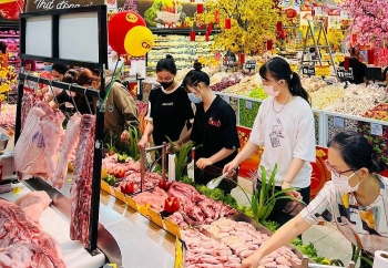 Triển khai lễ hội thịt heo tại hệ thống siêu thị trên toàn quốc của Tập đoàn Central Retail