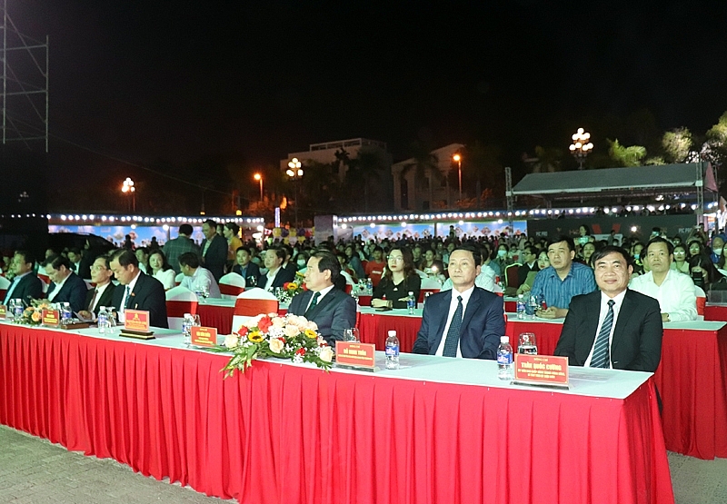 Khai mạc Tuần văn hóa, du lịch Điện Biên - Thanh Hóa năm 2024