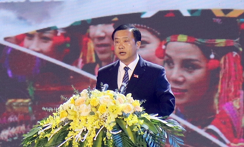 Khai mạc Tuần văn hóa, du lịch Điện Biên - Thanh Hóa năm 2024