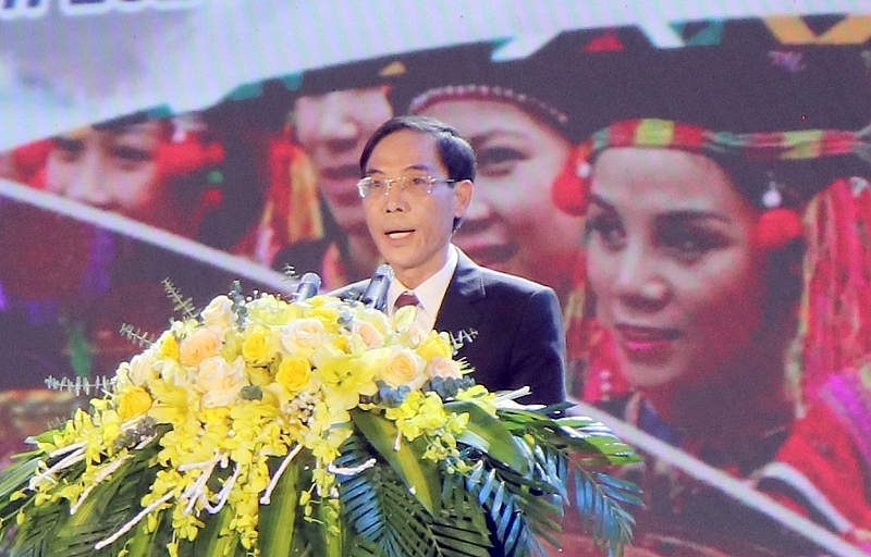 Khai mạc Tuần văn hóa, du lịch Điện Biên - Thanh Hóa năm 2024