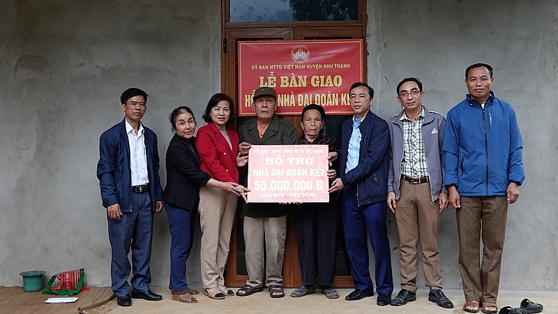 Như Thanh quyết tâm thực hiện thắng lợi 11 chỉ tiêu kinh tế năm 2024