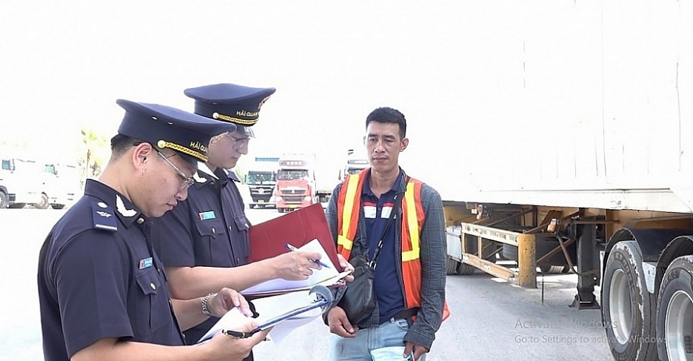 Hải quan tỉnh Quảng Ninh hoàn thành xuất sắc nhiệm vụ được giao