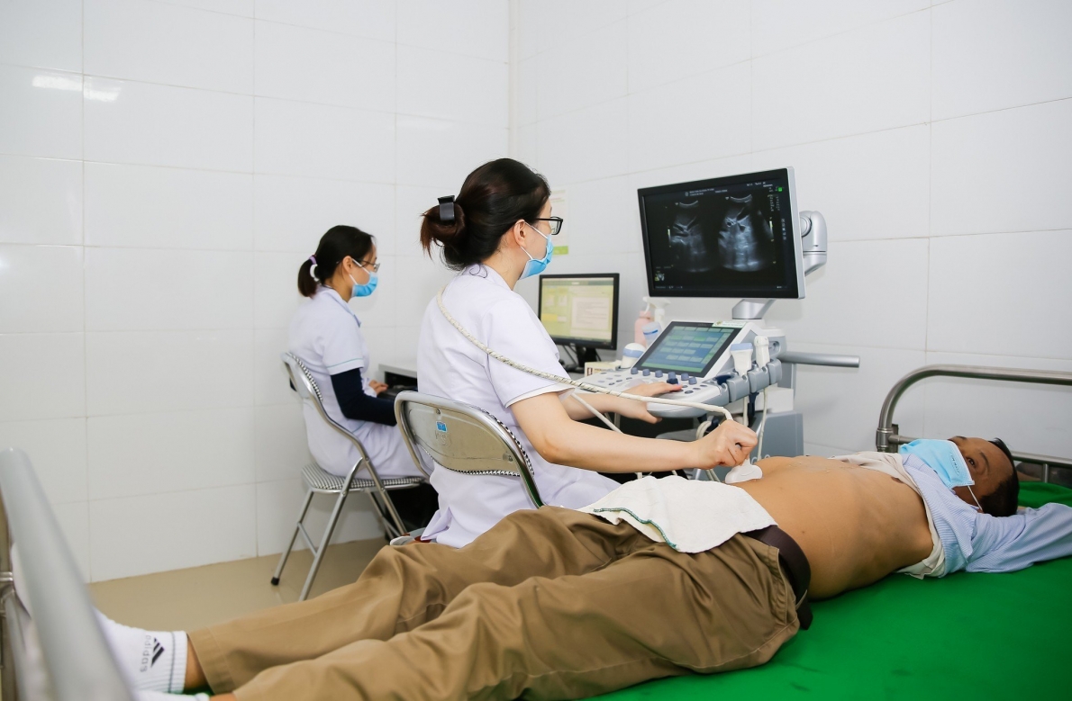 Nỗ lực đổi mới toàn diện hướng tới sự hài lòng của người bệnh