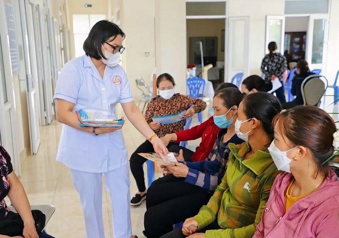 Phấn đấu 95% trạm y tế hoạt động hiệu quả theo nguyên lý y học gia đình