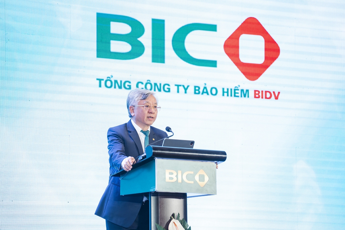 BIC tăng trưởng cao nhất trong Top 10 Công ty bảo hiểm phi nhân thọ Việt Nam năm 2023