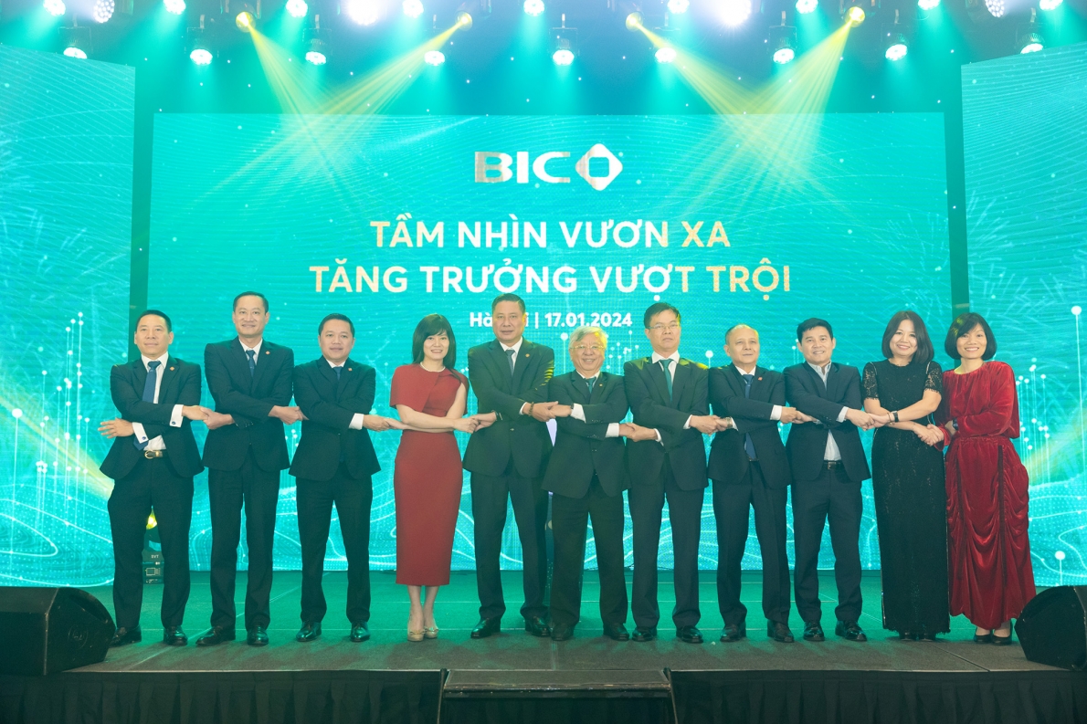 BIC tăng trưởng cao nhất trong Top 10 Công ty bảo hiểm phi nhân thọ Việt Nam năm 2023