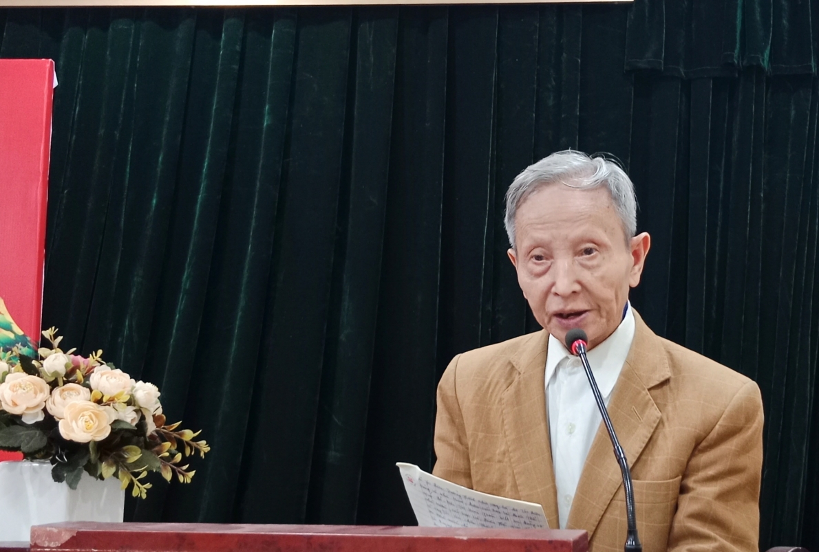 Tích cực đẩy mạnh hoạt động chăm sóc người cao tuổi