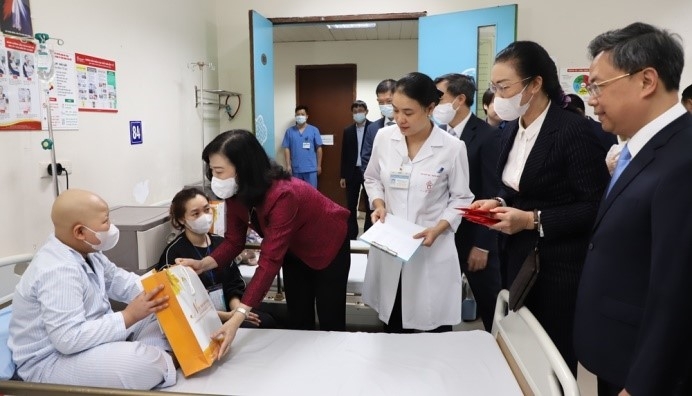 Phong trào Hiến máu nhân đạo tại Việt Nam, vì nguồn máu an toàn và chất lượng