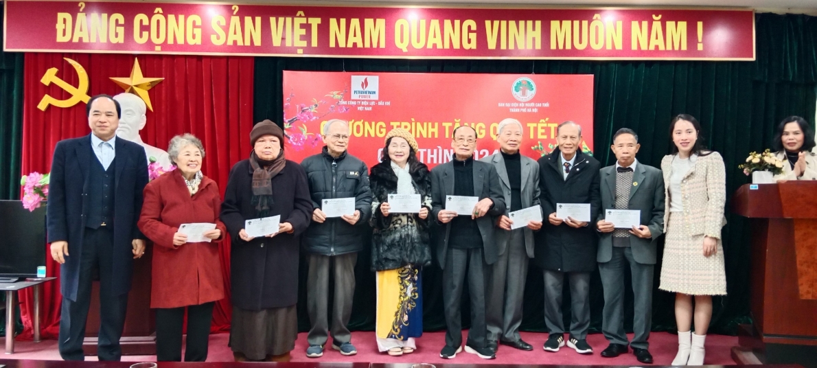 Tích cực đẩy mạnh hoạt động chăm sóc người cao tuổi