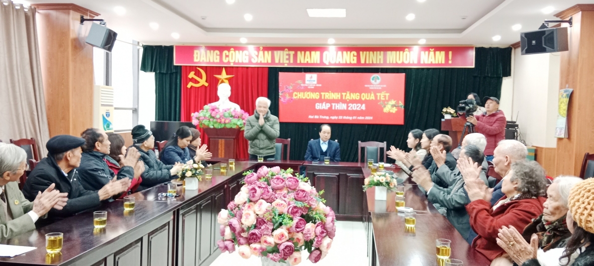 Tích cực đẩy mạnh hoạt động chăm sóc người cao tuổi