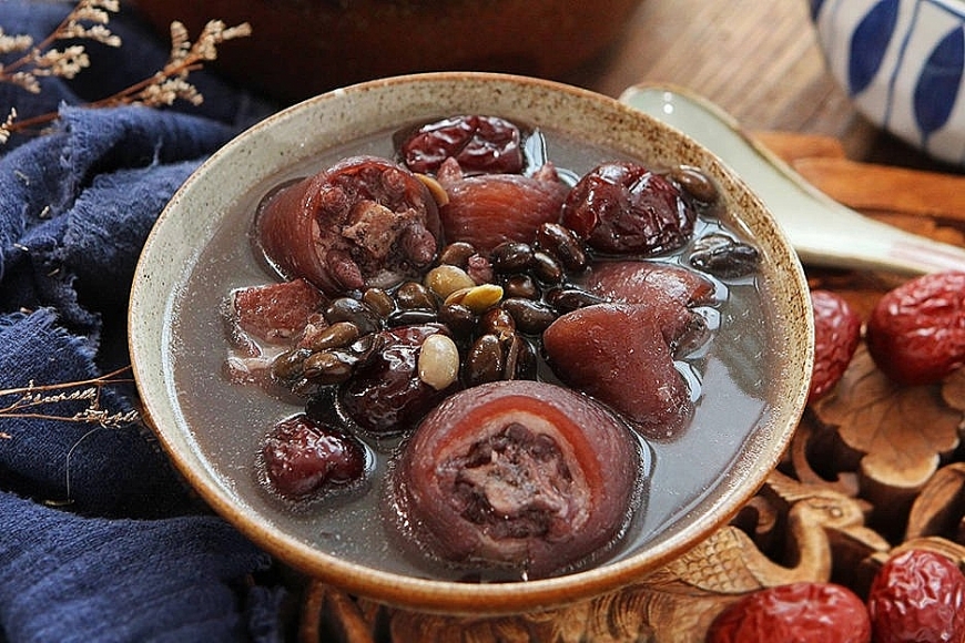 Món ăn bài thuốc giảm đau nhức xương khớp khi trời lạnh