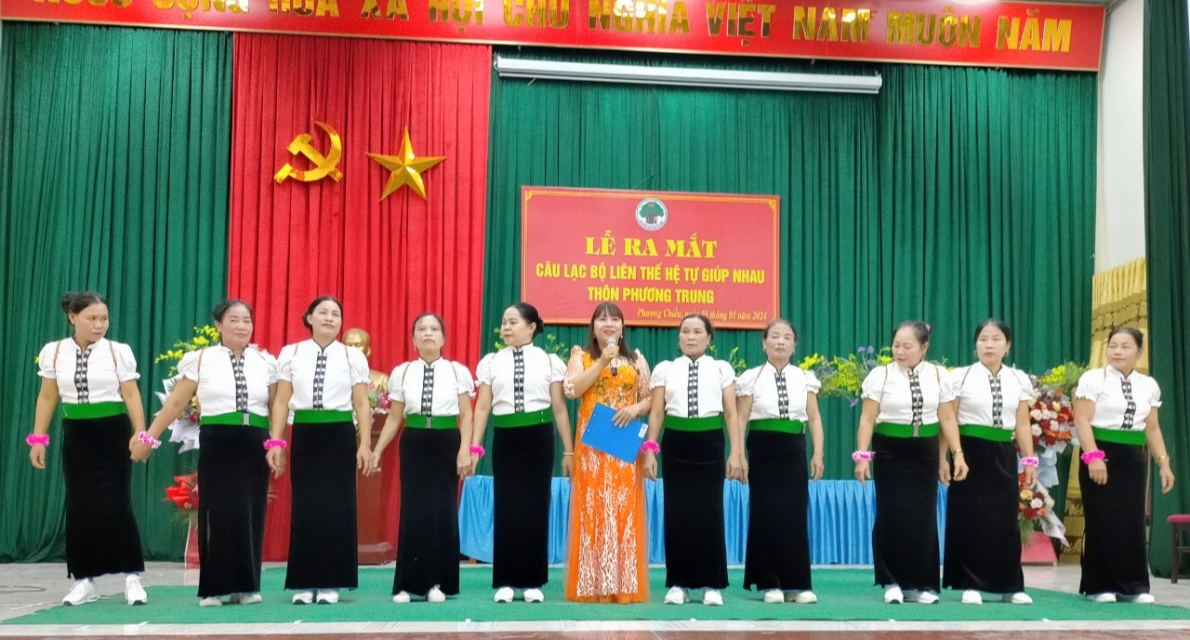 Khơi dậy tiềm năng để làm tốt công tác bảo vệ, chăm sóc và phát huy vai trò NCT