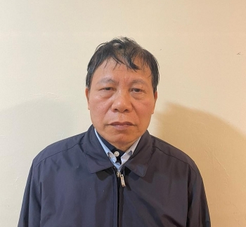 Bắt tạm giam cựu Bí thư Bắc Ninh Nguyễn Nhân Chiến