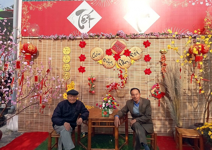 Nhiều hoạt động đặc sắc đón Xuân Giáp Thìn 2024 tại Di sản Thành nhà Hồ