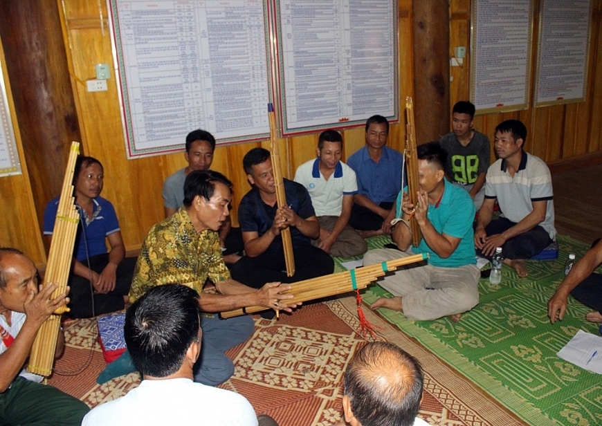 Bản Ngàm - điểm du lịch cộng đồng hấp dẫn ở vùng cao Quan Sơn