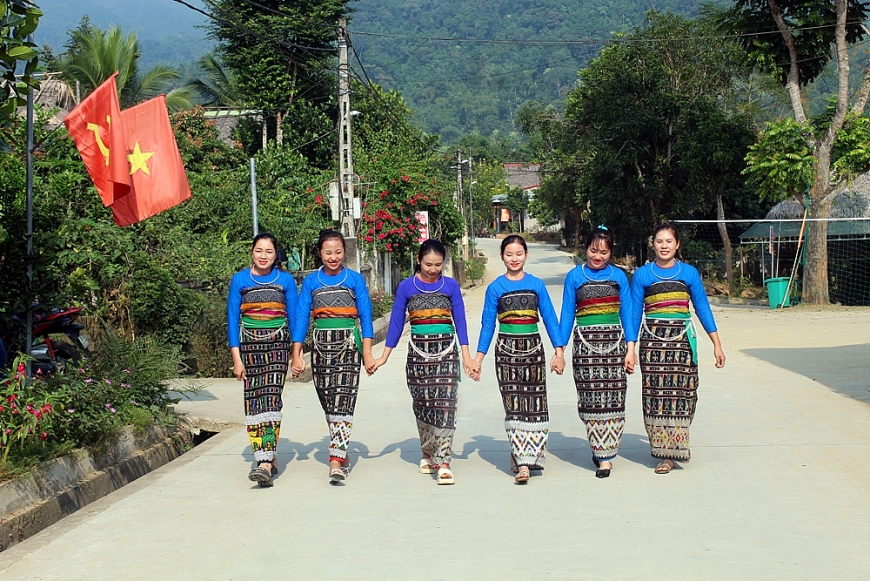 Bản Ngàm - điểm du lịch cộng đồng hấp dẫn ở vùng cao Quan Sơn