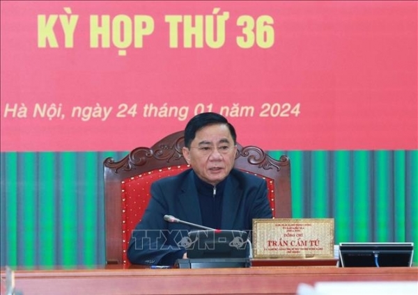 Ủy ban Kiểm tra Trung ương đề nghị Bộ Chính trị, Ban Bí thư kỷ luật Ban Thường vụ Tỉnh ủy Bắc Ninh nhiệm kỳ 2010-2015 và 2015-2020