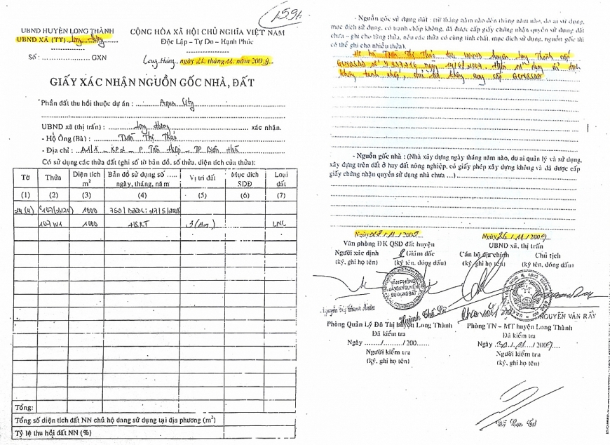 Người cao tuổi yêu cầu thu hồi, hủy bỏ quyết định thu hồi đất! Người cao tuổi yêu cầu thu hồi, hủy bỏ quyết định thu hồi đất!