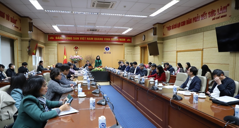 Tiếp tục phối hợp toàn diện, hiệu quả, đảm bảo quyền lợi của người tham gia BHYT