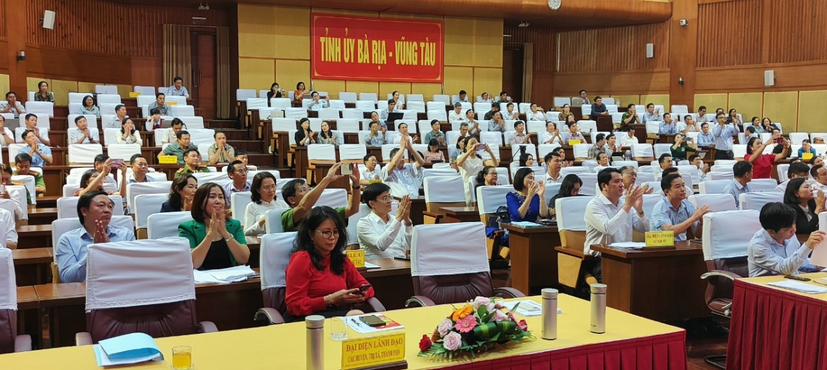 Bà Rịa – Vũng Tàu: Năm 2023, thực hiện tốt các nhiệm vụ về cải cách hành chính