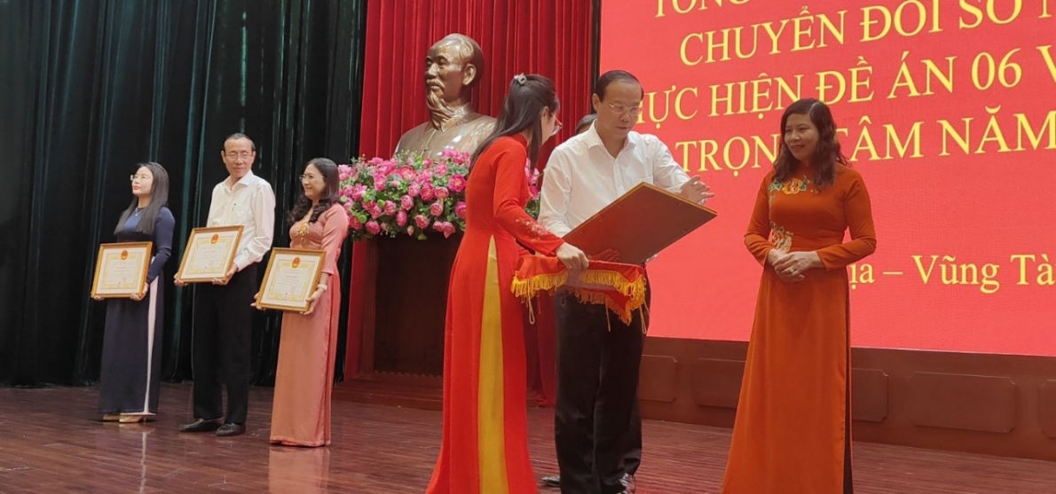 Bà Rịa – Vũng Tàu: Năm 2023, thực hiện tốt các nhiệm vụ về cải cách hành chính