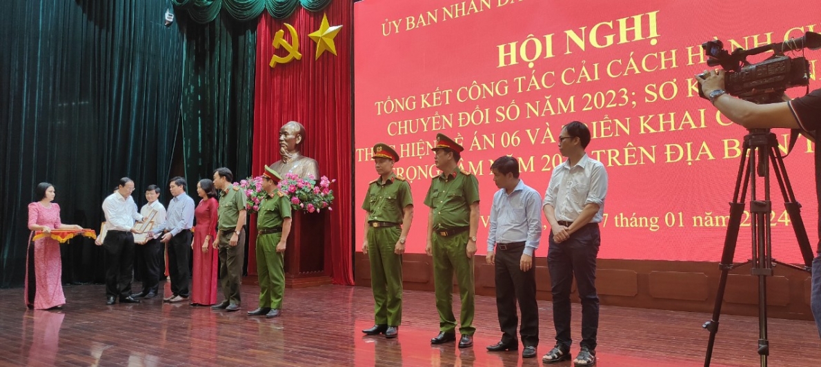 Bà Rịa – Vũng Tàu: Năm 2023, thực hiện tốt các nhiệm vụ về cải cách hành chính