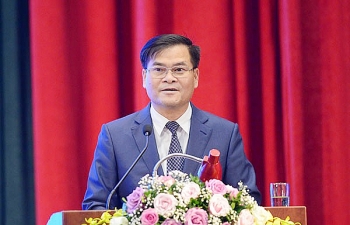 Phó Chủ tịch UBND tỉnh Quảng Ninh được bổ nhiệm giữ chức Thứ trưởng Bộ Tài chính