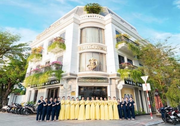 Viện thẩm mỹ DIVA - Nơi thay đổi cuộc sống qua sắc đẹp và sự tự tin