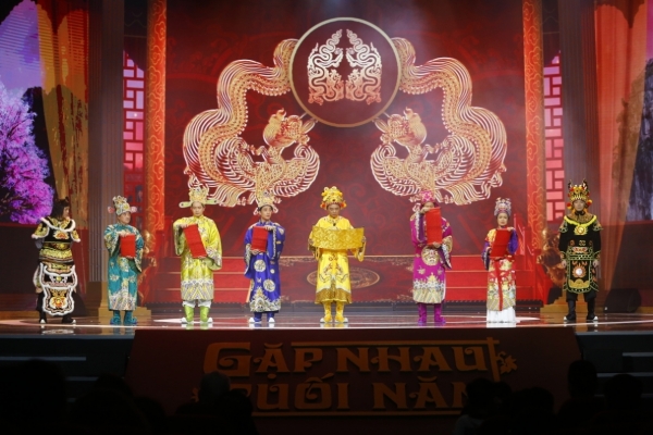 Link xem trực tiếp "Táo quân 2024 - Gặp nhau cuối năm"