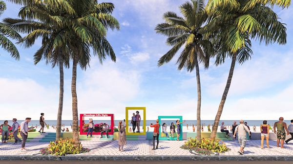 Du khách Việt ưa thích những địa điểm cận kề biển, sông nước trong năm 2024