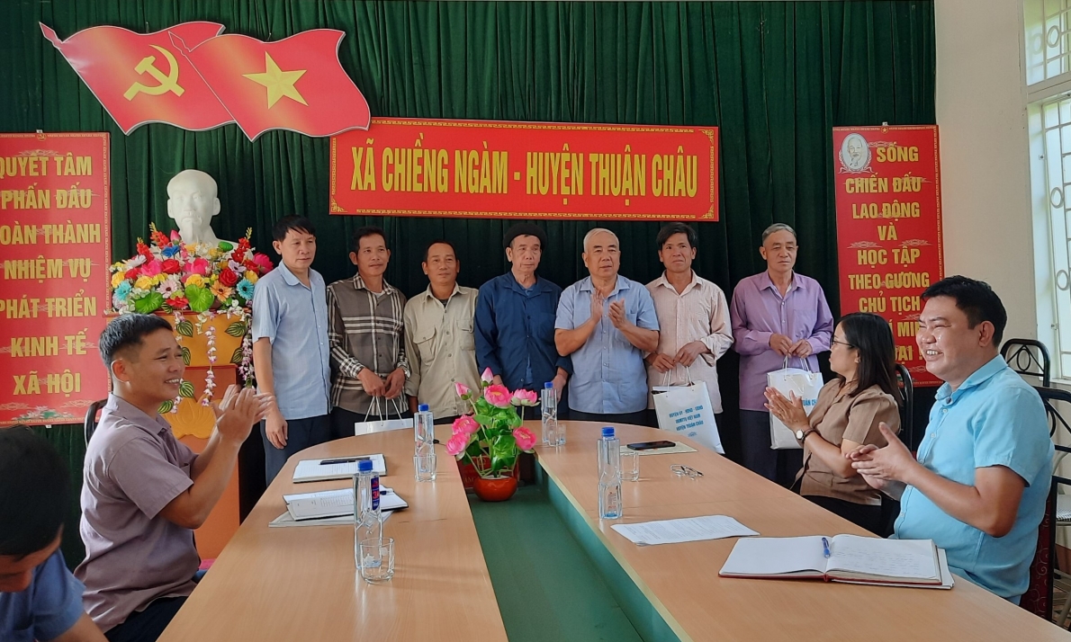 Phát huy trí tuệ sức mạnh của người cao tuổi vùng Tây Bắc