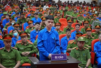Kiên Giang: Tuyên án 70 bị cáo trong vụ 