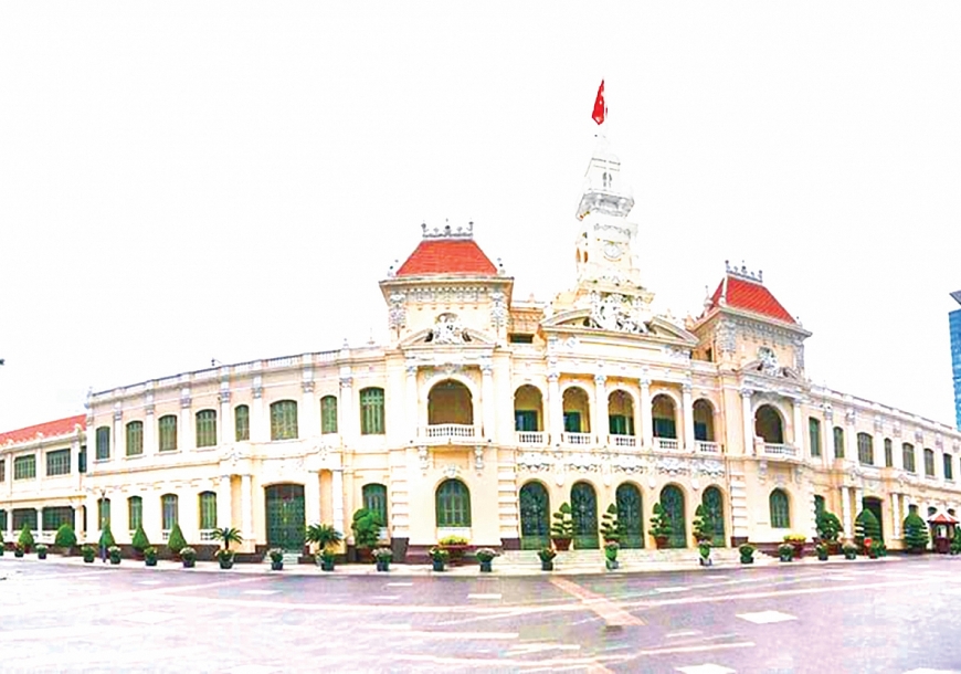 Xuân mới, tâm thế mới của người cao tuổi ở thành phố mang tên Bác