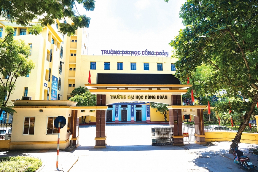 Trường Đại học Công đoàn: Khẳng định vị thế trong hệ thống giáo dục Quốc gia