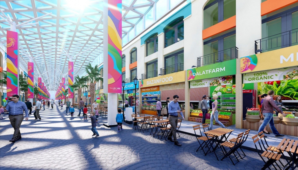 Du Xuân Vibe Fesst Novaworld Phan Thiết: Khám phá nét đẹp văn hoá 3 miền