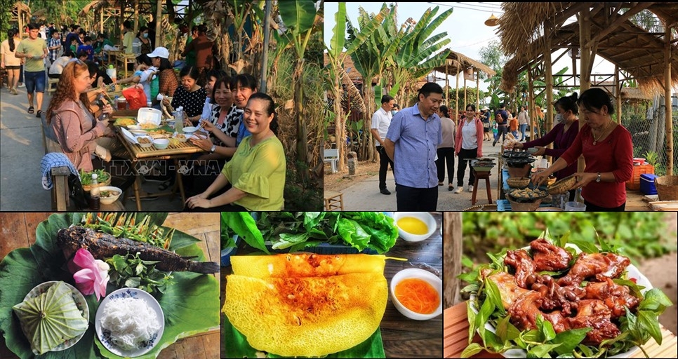 Du Xuân Vibe Fesst Novaworld Phan Thiết: Khám phá nét đẹp văn hoá 3 miền