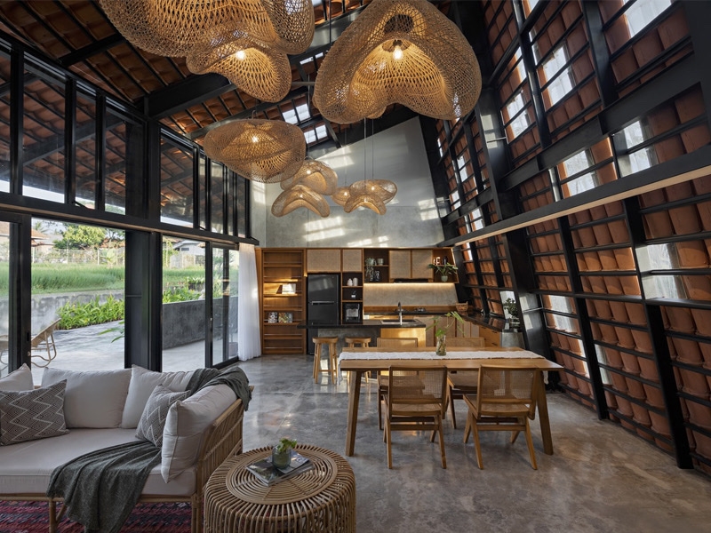 Xu hướng thiết kế nhà ở năm 2024