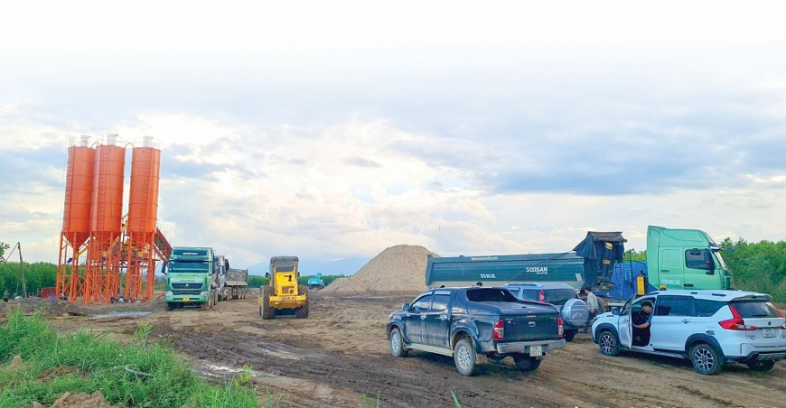 Thực hiện tốt công tác đền bù giải phóng mặt bằng cao tốc Khánh Hòa - Buôn Ma Thuột